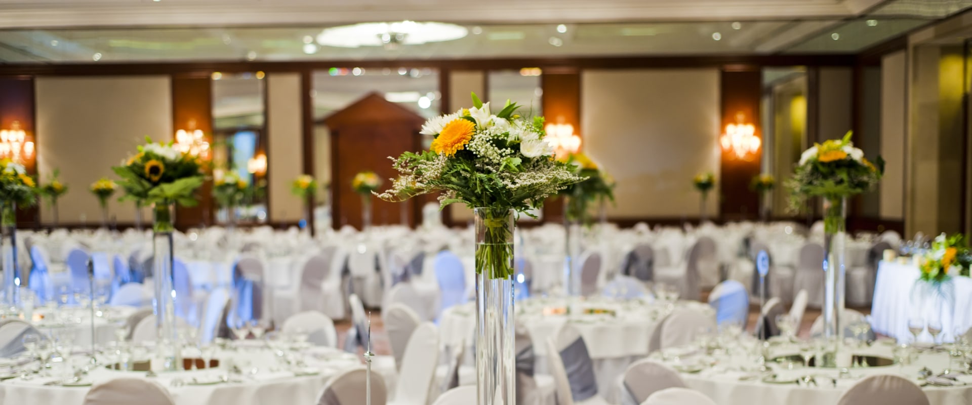 Decorating Events at the Event Centre in London: Creative Ideas and Restrictions