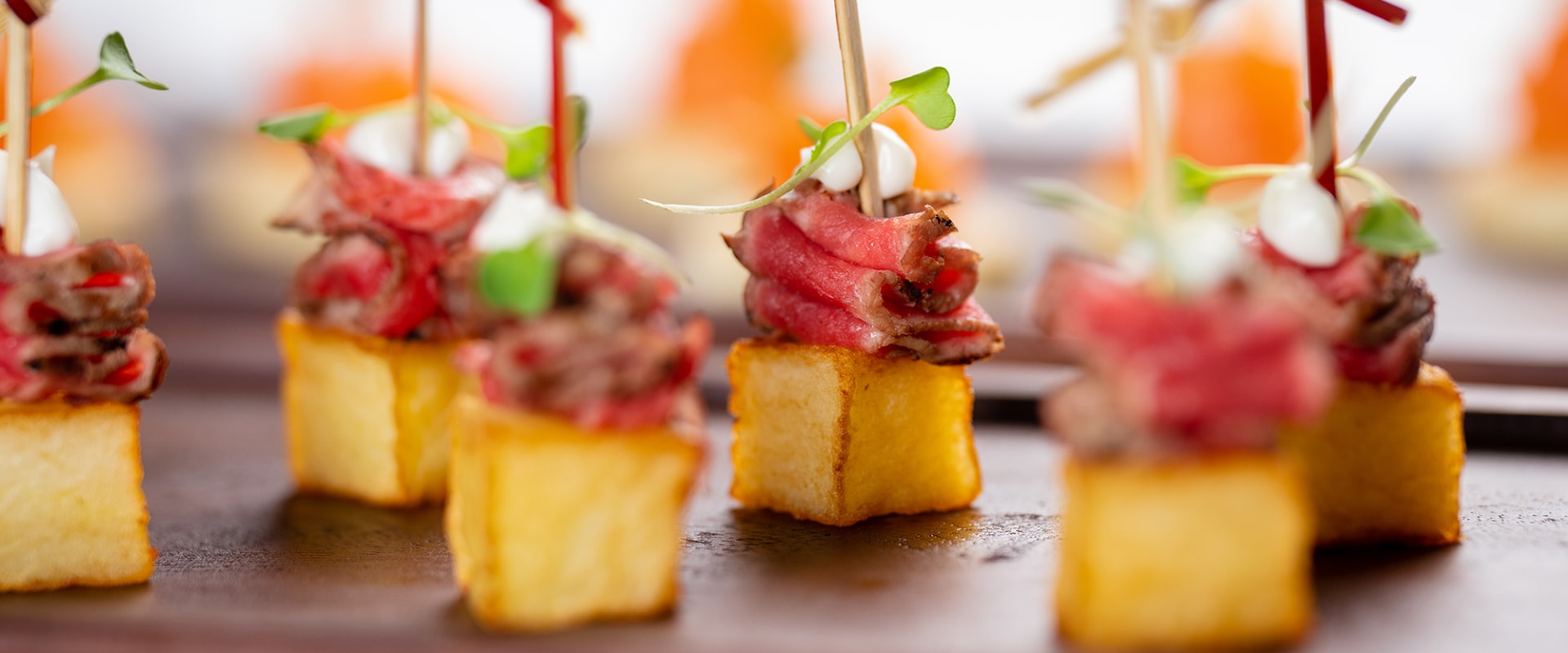 Catering Services at the Event Centre in London