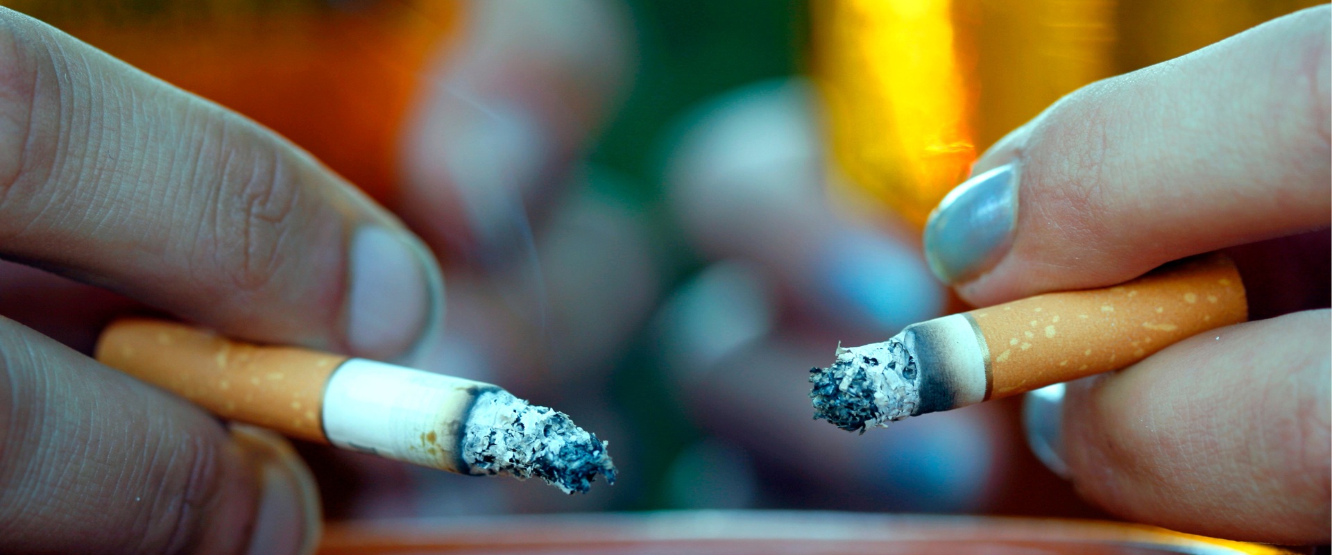 Smoking Areas at ExCel London: What You Need to Know
