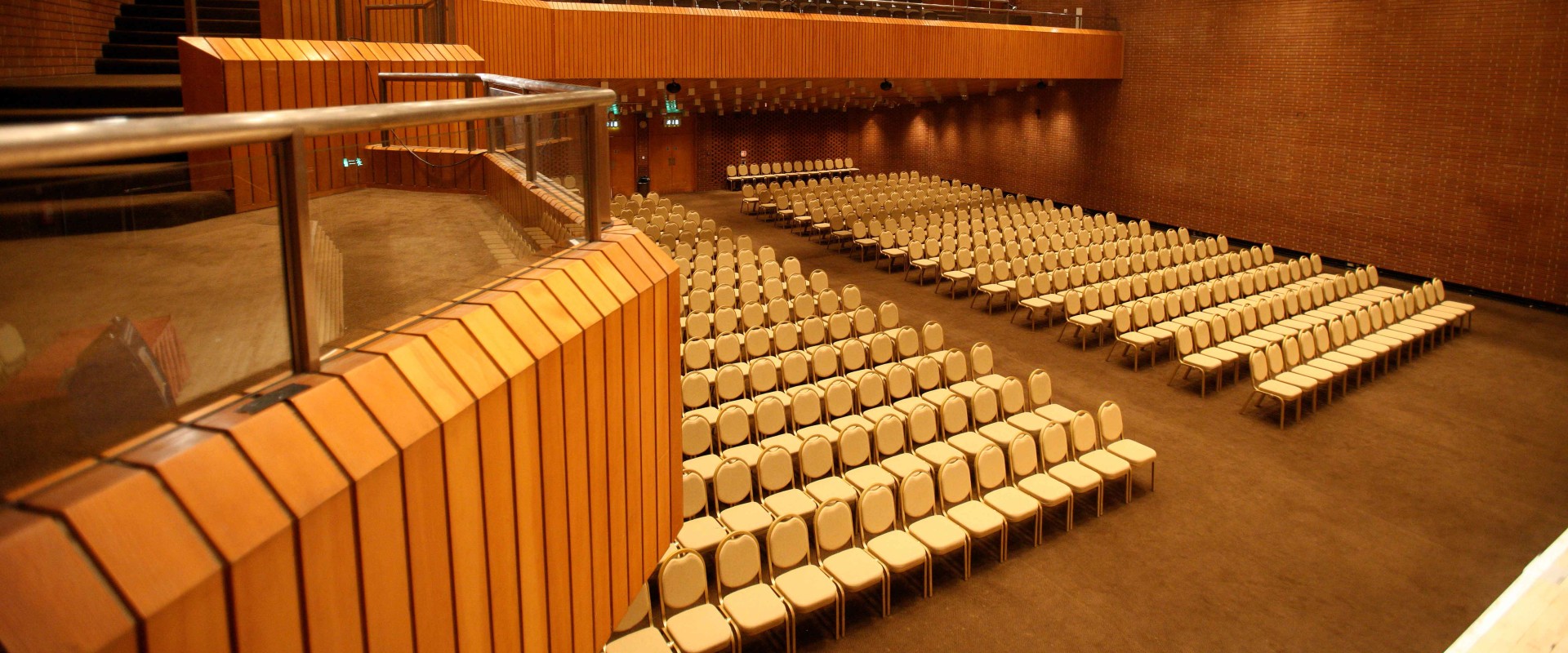 What is the Capacity of the ICC London Auditorium? - A Comprehensive Guide
