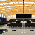 What is the Best Public Transportation Option to Reach the Kent Event Centre in London?