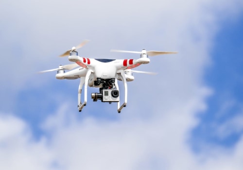 Are Drones and Other Aerial Devices Allowed at Events in London?
