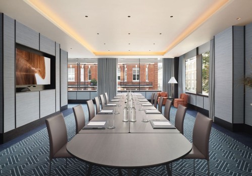 Choosing the Right Performance Space at the Event Centre in London