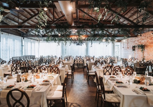What Types of Events Can Be Held at the Event Centre in London?