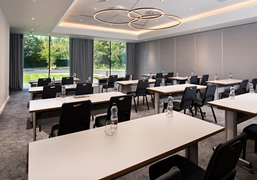 What is the Cancellation Policy for Events at the Event Centre in London?
